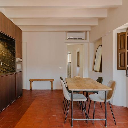 Апартаменты Flateli Santa Clara 21 Жирона Экстерьер фото