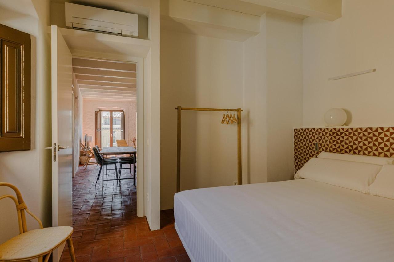 Апартаменты Flateli Santa Clara 21 Жирона Экстерьер фото