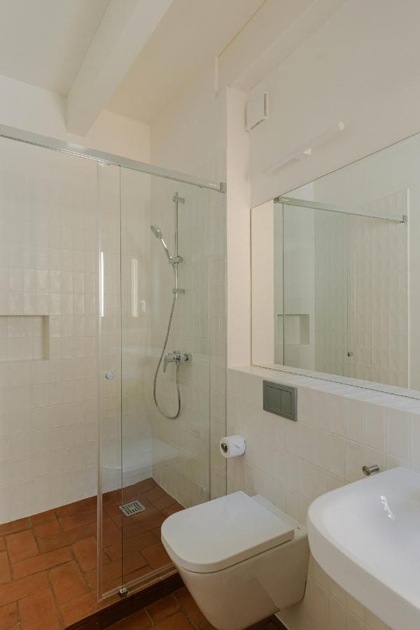 Апартаменты Flateli Santa Clara 21 Жирона Экстерьер фото
